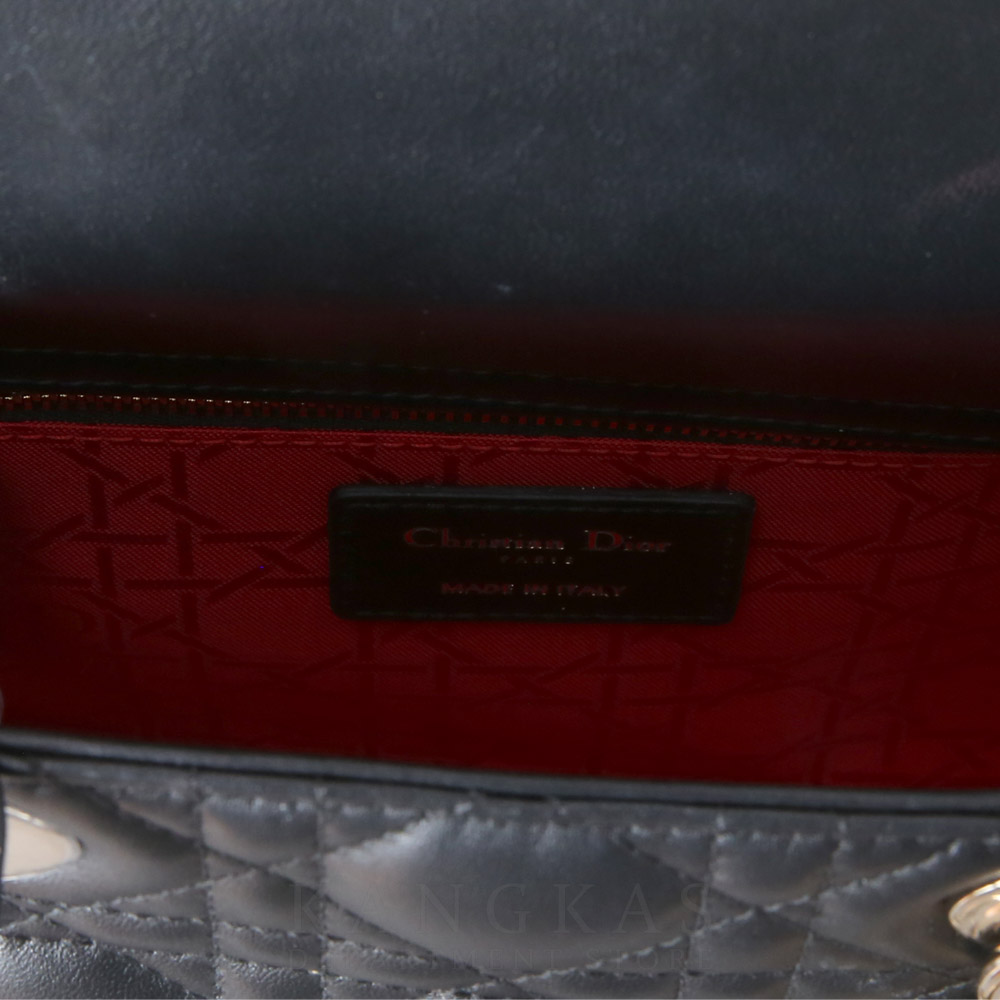 CHRISTIAN DIOR(USED)크리스찬디올 레이디디올 스몰